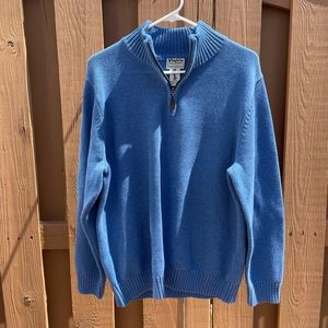 L.L. Bean Quarter Zip